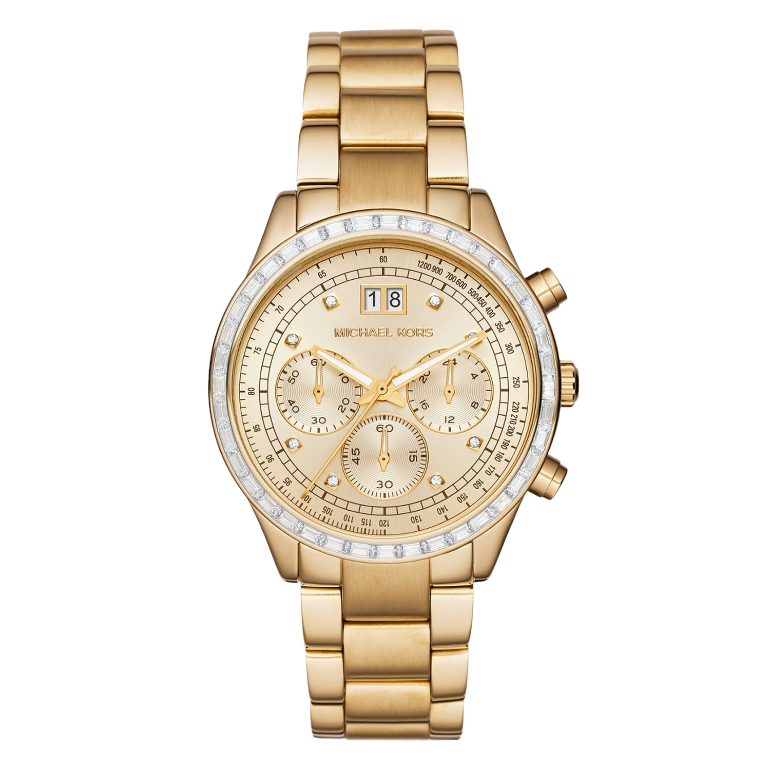 Michael Kors Damenuhr Quartz Rosegold