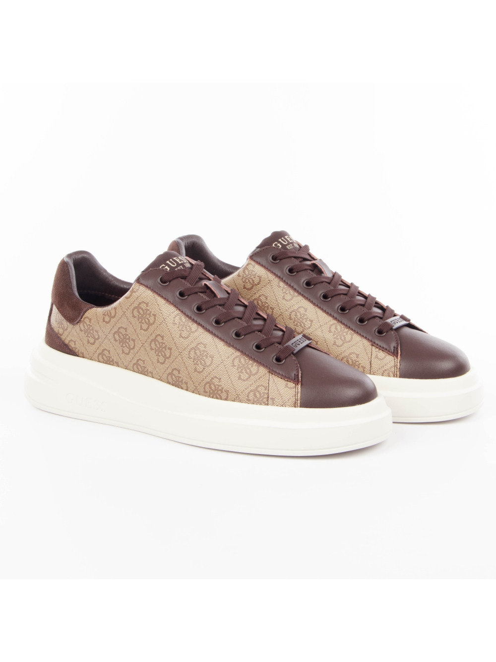 Guess Elba Herren-Sneaker EU42