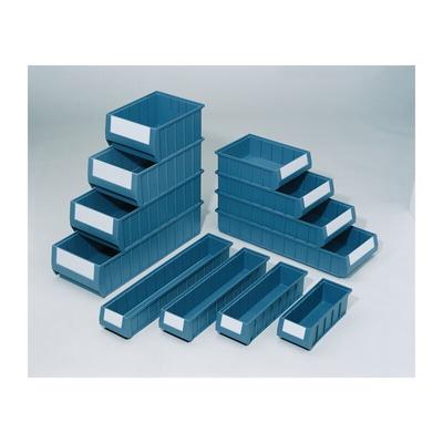 Regalkasten L500xB234xH90mm blau PP Image