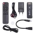 TV98 2G+16G Android 12.1 2.4G 5G WiFi Android Smart tv box 4K 60Fps Set Top Box (spina ue)