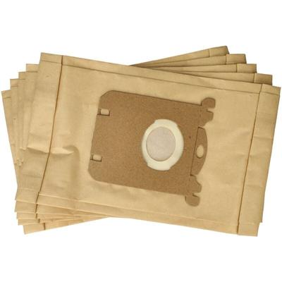 Vhbw - 5x Staubsaugerbeutel kompatibel mit Philips Jewel fc 9050 - 9099 Staubsauger - Papier, Image