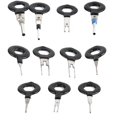Auto-Verkabelungsstecker, Terminal-Extraktions-Pick-Stecker, Crimp-Pin, hintere Nadel, Werkzeugsatz Image