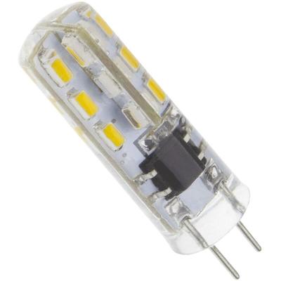 Efectoled - LED-Glühbirne 12V G4 1.5W 120 lm No Flicker 4000K Neutralweiß Image