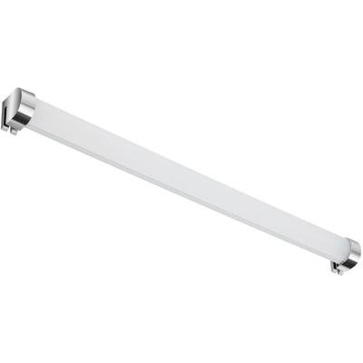 Briloner - led Bad-Spiegelleuchte, chrom, 1xLED-Modul/10W Image