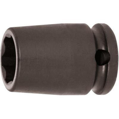 Ko-Ken IMPACT-Steckschlüsseleinsatz 6-kant, 3/8 Zoll Surface Drive, Schlüsselweite: 19 mm Image