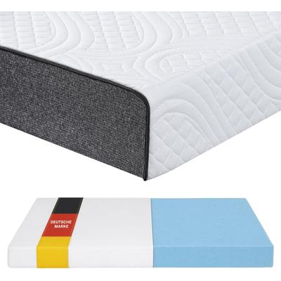 Arensberger - anna, Gelschaum Matratze 180x200 cm – 13 cm nanocell® Gel-Schaum – H3 Härtegrad – Image