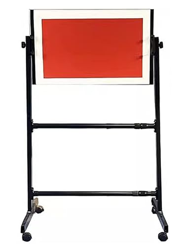 Table Tennis Rebound Board Tennis Return Board Trainer Ping Pong Spring Back Machine Sparring Return Board Ping Pong Rebounder Portable Countertop Ping Pong Reboard Plate(Size5)