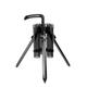 Fishing Rod Holders with Tripod - Aluminum Alloy Fishing Rod Tripod Stand | Floor Bracket, Fishing Rod Holder, Fishing Rod Holder, Portable Rod Organizer, Pi