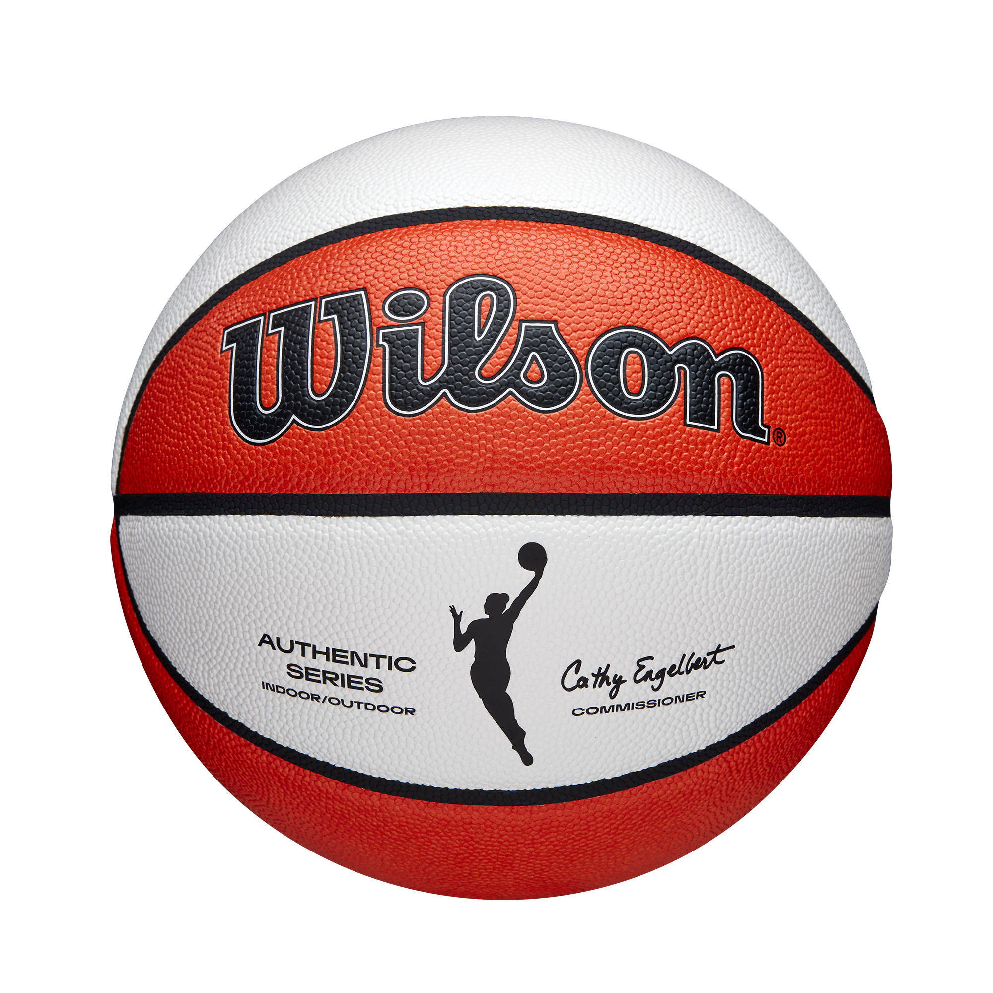 WNBA Wilson Authentic Indoor/Outdoor Basketball Image