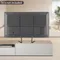 Meuble TV réglable pour téléviseurs LCD 32-70 pouces, support TV universel robuste à montage pivotant