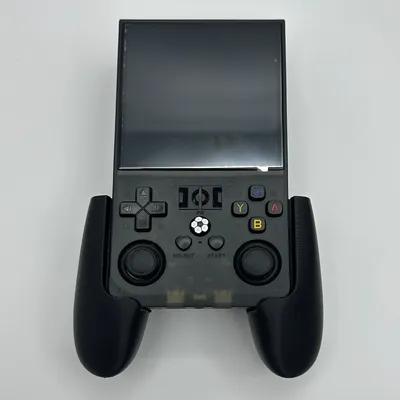 Handheld Console Handy Accessories For R36Max Grip 3D Printed Product Increased Grip Stability R36 Max Controller Comfortable