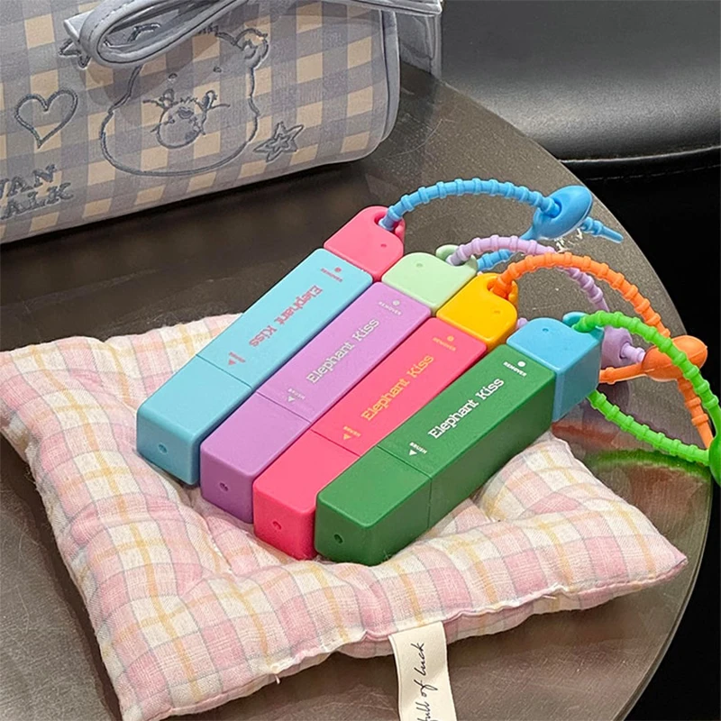 Tragbarer Fleckenentferner-Stift für Kleidung, wasserfreier Fleckenentferner, Dekontamination und Ölentfernung, leistungsstarke Reinigung, Doppelkopf-Design Image