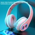 B39 Bluetooth 5.0 Cuffia senza fili Pieghevole HIFI Stereo Bass Auricolare Casco per bambini Regalo con microfono Adattatore USB per iPhone Gioco