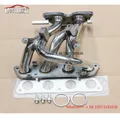 Collettore di scarico in acciaio inossidabile per tubo di scarico T*oyota MRS MR2 Spyder 1.8L DOHC 1999-2007