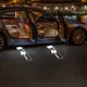 LED Porta Auto Luce Lampada Del Proiettore Per Volkswagen VW R Linea GTI Passat B6 B7 B8 B9 CC Touareg 7P Golf 5 6 7 Jetta MK5 MK7 Tiguan