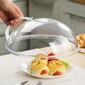 Forno a microonde riscaldamento speciale antipolvere a prova di olio coperchio per la conservazione degli alimenti resistente alle alte temperature copertura universale per piatti caldi