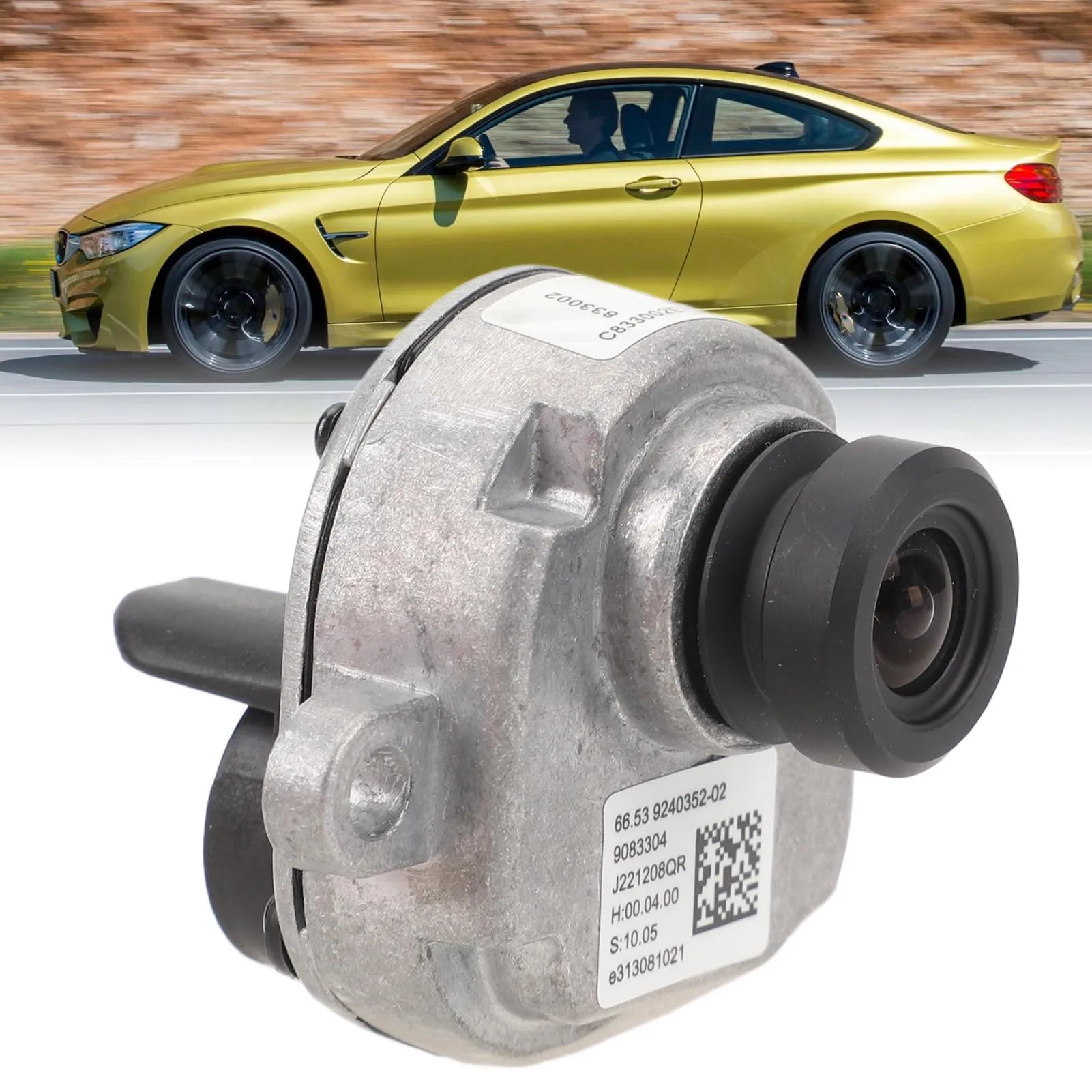 Frontstoßstange Seitenansicht Kamera Weitwinkelansicht 9240352 für X5 E70 X6 E71 F01 F02 F06 F07 F10 F11 F12 F30 66539240352 9216284 Image