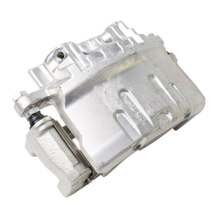 DAMAIJOY Disc Brake Caliper Assembly Front Left Driver Right Passenger Side ABS Aluminum with Mounting Bracket Hardware 2-Piston Quantity for Cadillac for CTS 2003-2008 for STS 2005-2008