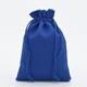 Hessian Bags,Little Gift Bags 50Pcs/pack Fashion Jute Drawstring Burlap Bags Wedding Party Favors Gift Jewelry Hessian Sack Pouches Packing 5 Sizes(R blue,1 COUNT (PACK OF 1)1_50PCS)