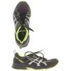Asics Herren Sneakers, Gr. 40, schwarz, Leder
