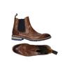 Melvin & Hamilton Herren Halbschuh, Gr. 47, orange, kein Etikett
