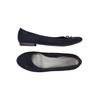 Marco Tozzi Damen Ballerinas, Gr. 42, marineblau, kein Etikett