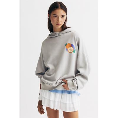 Orange Blossom Sweatshirt