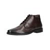 Schnürschuh LLOYD "LLOYD Businessschuhe Glattleder", Herren, Gr. 44, moro, Glattleder, elegant, Schuhe