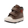 Sneaker CONVERSE "CHUCK TAYLOR ALL STAR BERKSHIRE BOO", Gr. 20, grounded, schwarz, light dune, Leder, sportlich, Schuhe
