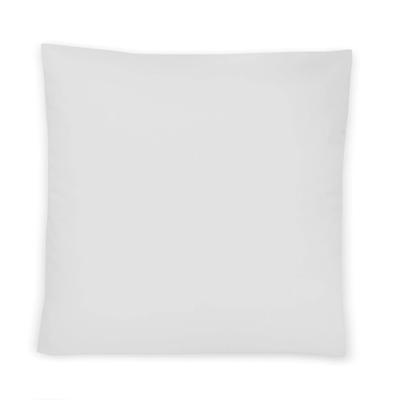 Kissenbezug IRISETTE "Paris 8000", silber (silberfarben), B:40cm L:40cm, Mako-Satin, Obermaterial: 100% Baumwolle, Kissenbezüge, Hochwertige Premium Kissenbezug