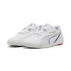 Sneaker PUMA "BMW M Motorsport Drift Cat 11 Sneakers Jugendliche", Kinder, Gr. 36, blau (weiß cool cobalt blau), Obermaterial: Synthetik, Textil; Futter: Textil; Innensohle: Gummi; Laufsohle: Gummi, Schuhe