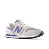 Sneaker NEW BALANCE "373", Gr. 40,5, raincloud, sl, Leder, Textil, sportlich, Schuhe