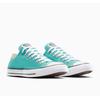 Sneaker CONVERSE "CHUCK TAYLOR ALL STAR", Gr. 37, archive sea grün, Textil, sportlich, Schuhe