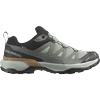 Outdoorschuh SALOMON "X ULTRA 360 LTR GORE-TEX", Gr. 48, wrought iron, sedona sage, sierra, Leder, Textil, sportlich, Schuhe, wasserdicht