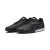 Sneaker PUMA "BMW M Motorsport Drift Cat 11 Sneakers Erwachsene", Gr. 44.5, blau (schwarz cool cobalt blau), Obermaterial: Synthetik, Textil; Futter: Textil; Innensohle: Gummi; Laufsohle: Gummi, Schuhe