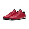 Sneaker PUMA "Scuderia Ferrari Neo Cat 3.0 Sneakers Erwachsene", Gr. 45, rot (rosso corsa schwarz rot), Obermaterial: Textil, Synthetik; Futter: Textil; Innensohle: Textil; Laufsohle: Gummi, Schuhe