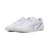 Sneaker PUMA "BMW M Motorsport Drift Cat 11 Sneakers Erwachsene", Gr. 47, blau (weiß cool cobalt blau), Obermaterial: Synthetik, Textil; Futter: Textil; Innensohle: Gummi; Laufsohle: Gummi, Schuhe