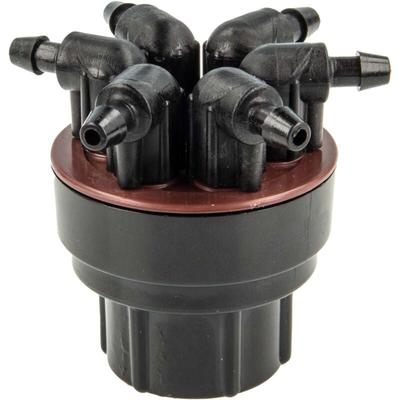 Mehrfach-Ermitter Verteiler - MPE-20 rot - Hunter Image