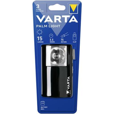 Varta - 16645101421 Palm Light 3R12 mit Batt. 2021 Energieeffizienzklasse n.rel Image