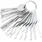 Ensemble d'outils de réparation de crochets 16 pièces, outils manuels à crochets pour Automobiles, Kit d'outils de sélection de voiture en acier inoxydable pour boîte à outils d'armoire