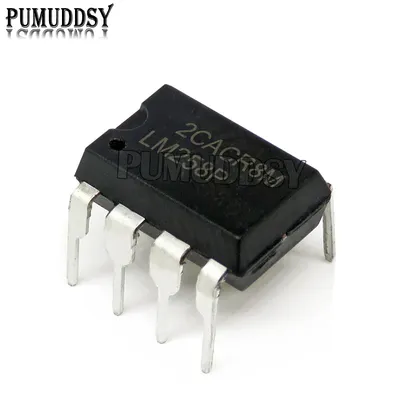 10PCS LM258P LM258 DIP-8 LM293P LM311P LM2901 LM2902 LM2903 DIP-14 DIP Neue Und Original IC Image