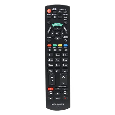 N2QAYB 000752 Fernbedienung für Panasonic TV N2QAYB 000572 N2QAYB 000487 EUR 7628030 EUR 7628010 N2QAYB 000352 N2QAYB 000753 Image