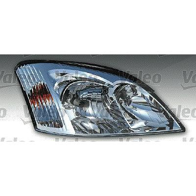 Valeo Hauptscheinwerfer [Hersteller-Nr. 088270] für Toyota Image