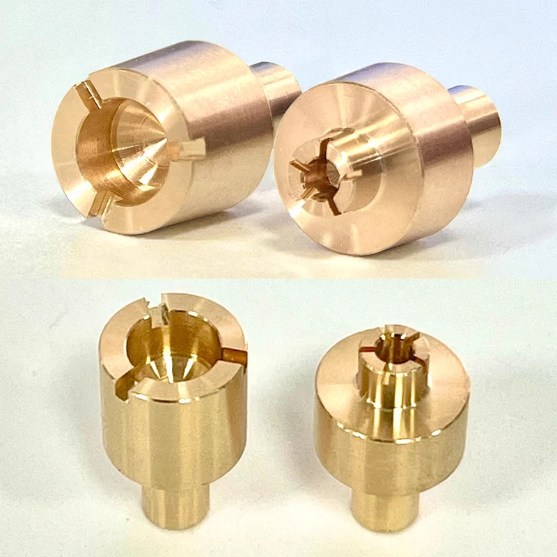 Kwong Yuen Uhrwerk Hauptfederfass Demontage, geeignet für Vacheron Constantin, Omega und Blancpain Uhrenreparaturwerkzeuge Image