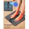 Coussin de Massage électrique des pieds, masseur musculaire, entraîneur de Relaxation pour Massage, Fitness, Sport de plein air, maison, famille, relaxation