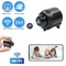 1080P HD Mini caméra WiFi sécurité intérieure Surveillance bébé moniteur Vision nocturne caméscope IP Cam Audio enregistreur vidéo