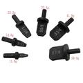 5/6 pz expander tubo imperiale tubo expander supporto per condizionatore d'aria condizionata strumento di pressatura 7/8 3/4 5/8 1/2 3/8 1/4 pollici