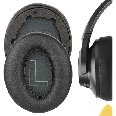 Ersatz ohr polster für Anker Sound core Life Q20, Q20, Q20i, Life 2 Memory Foam Cover Ohr polster Kopfhörer Image