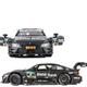 Die-cast car models 1:32 For BMW M4 DTM Racing Car Model Alloy Die-cast With Sound And Light Pull Back Model Car Collection Alloy car models(1)