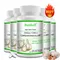 Garlic Supplement Capsules - 600 Mg, Promotes Immune and Cardiovascular Health, Supports Cholesterol Health, Boosts Immunity
